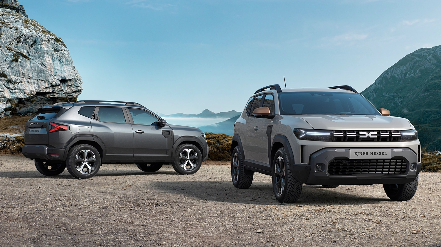 Leasing af din Dacia Duster