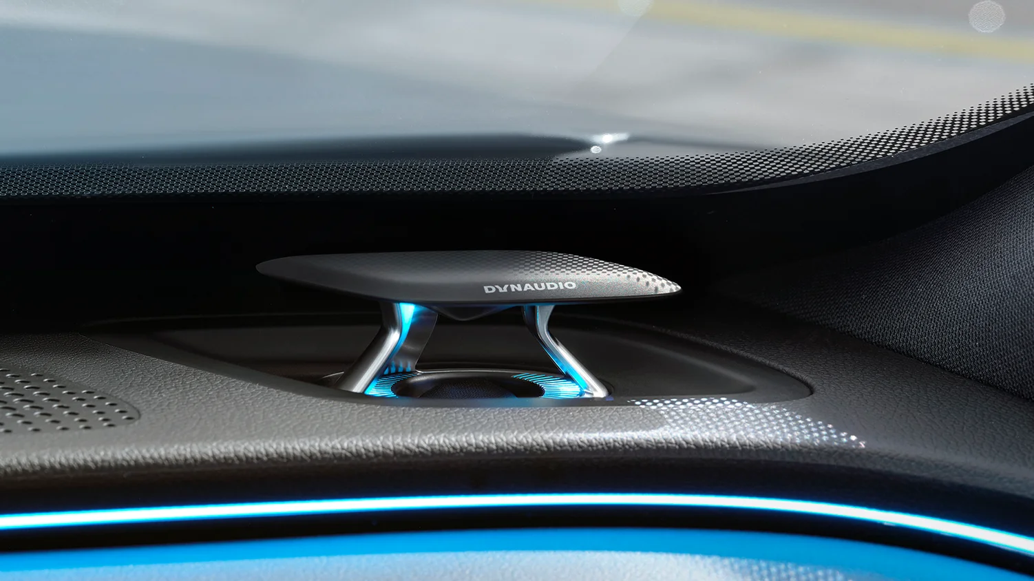 Xpeng P7 Dynaudio Ekstraudstyr