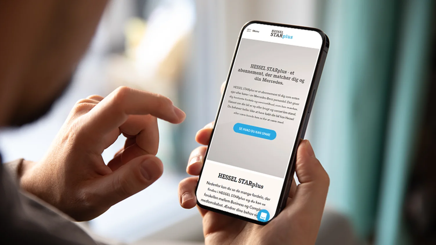 Hessel Starplus