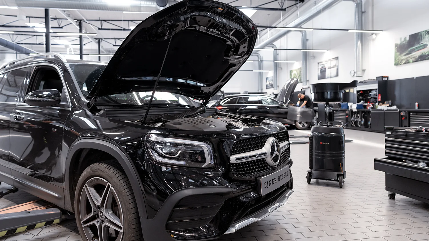 Eh Mb Service Reparation Garanti