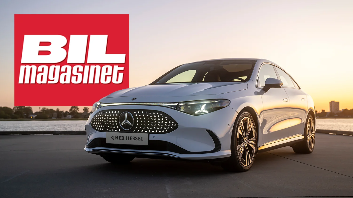 Bilmagasinet Anmeldelse Cla