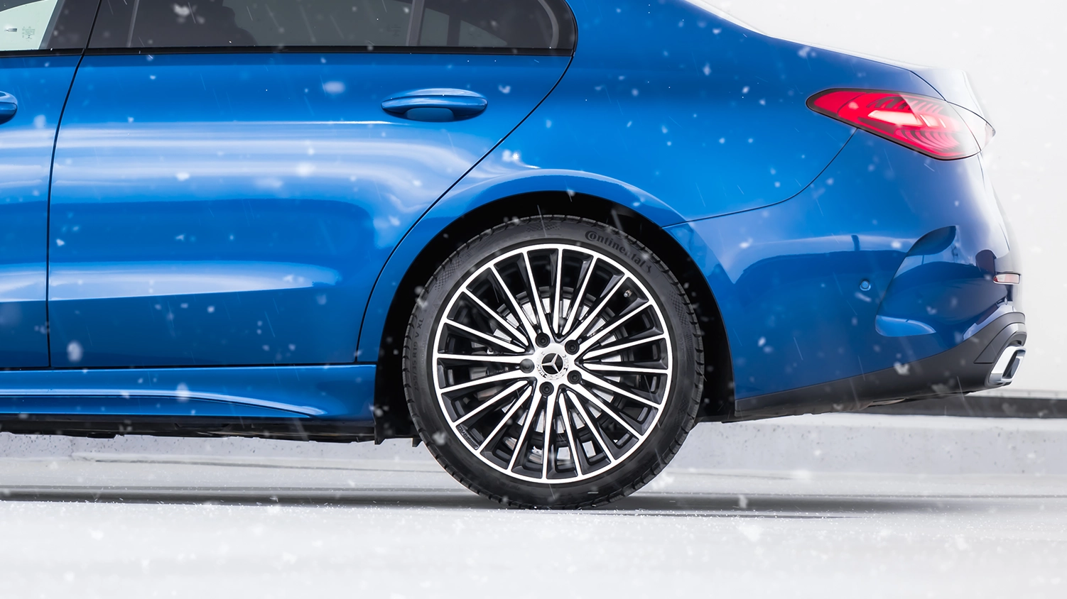 Find vinterdæk, der lever op til reglerne