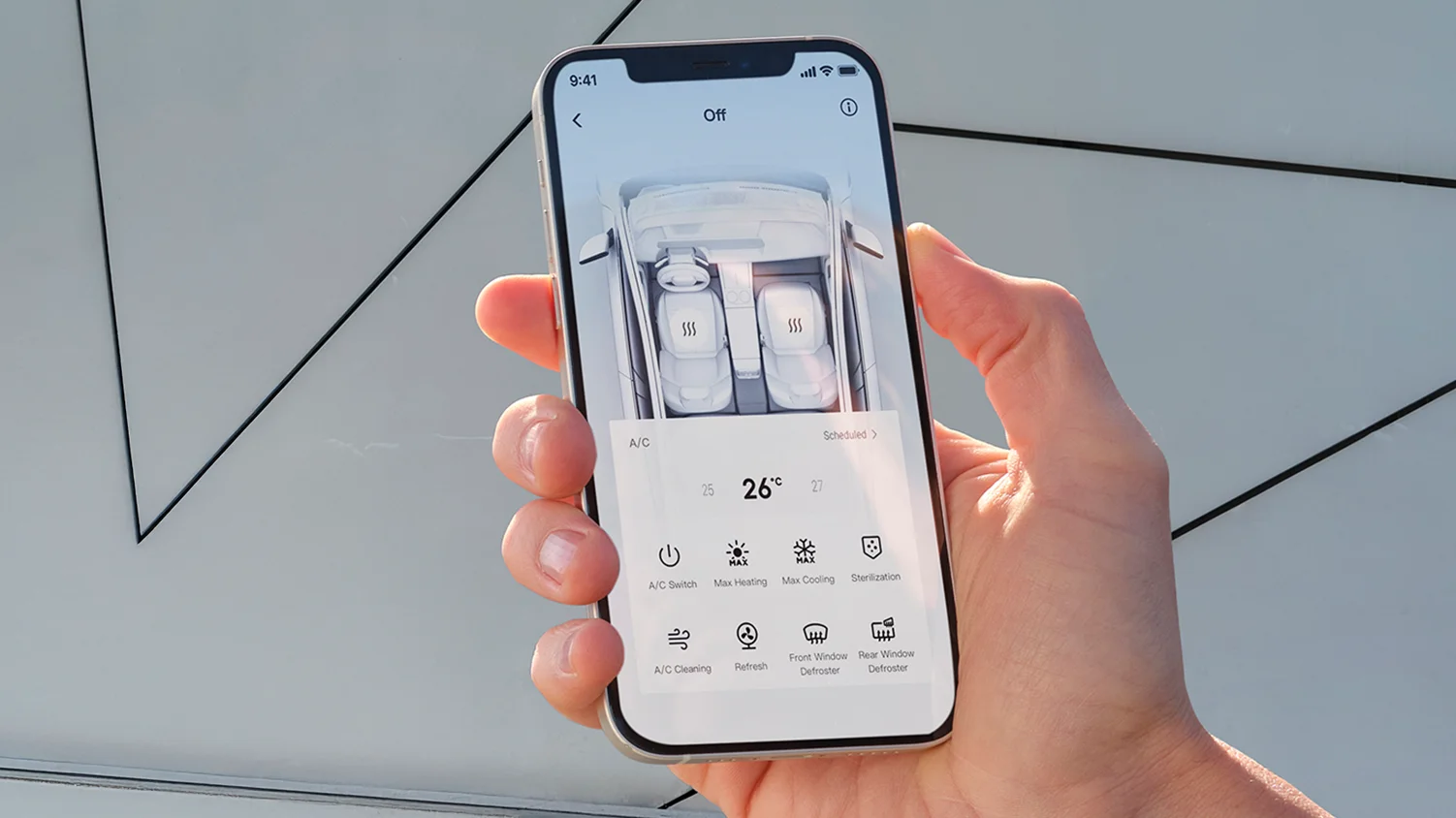 Xpeng App