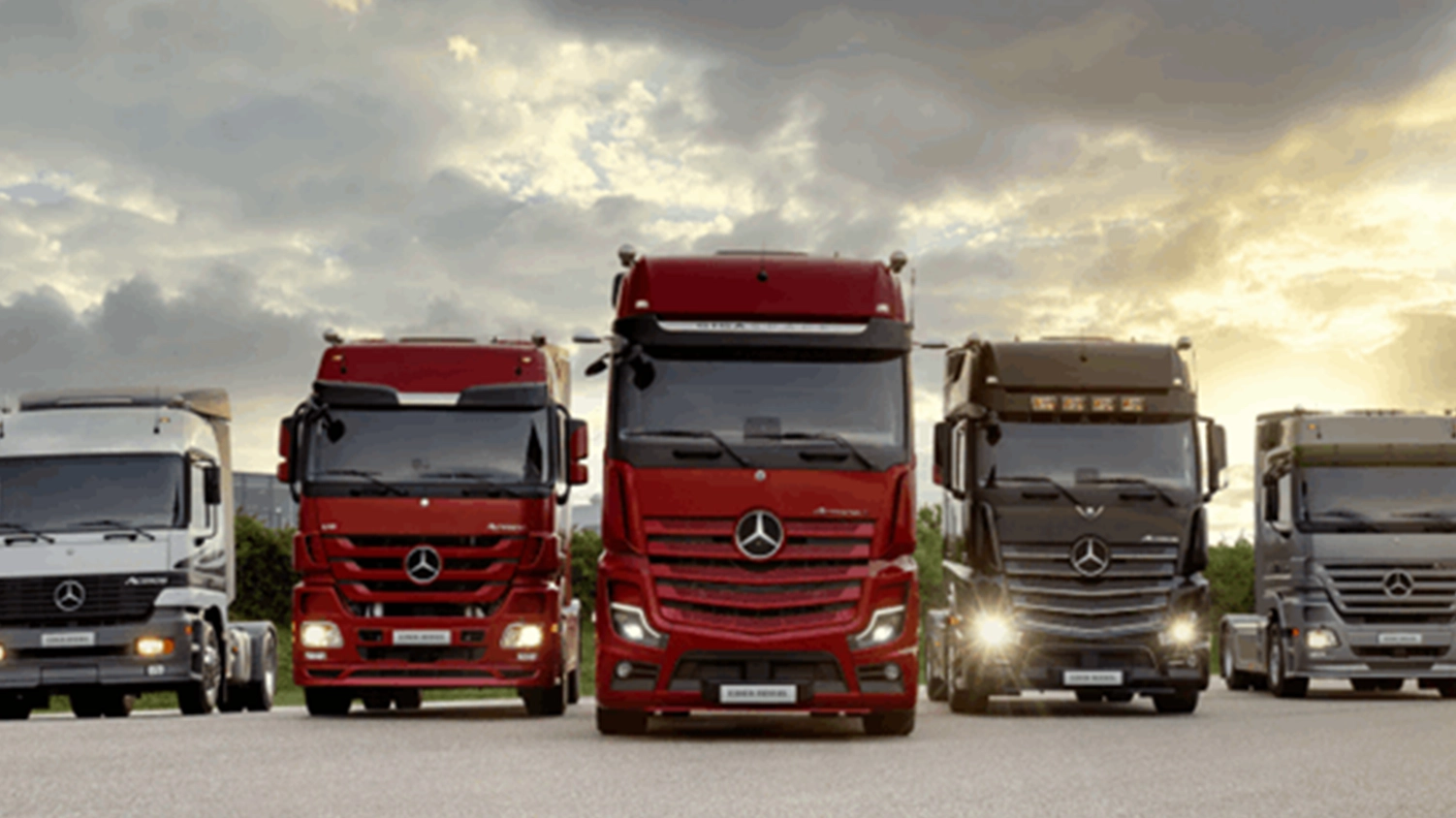 Hessel Import Af Trucks 2022