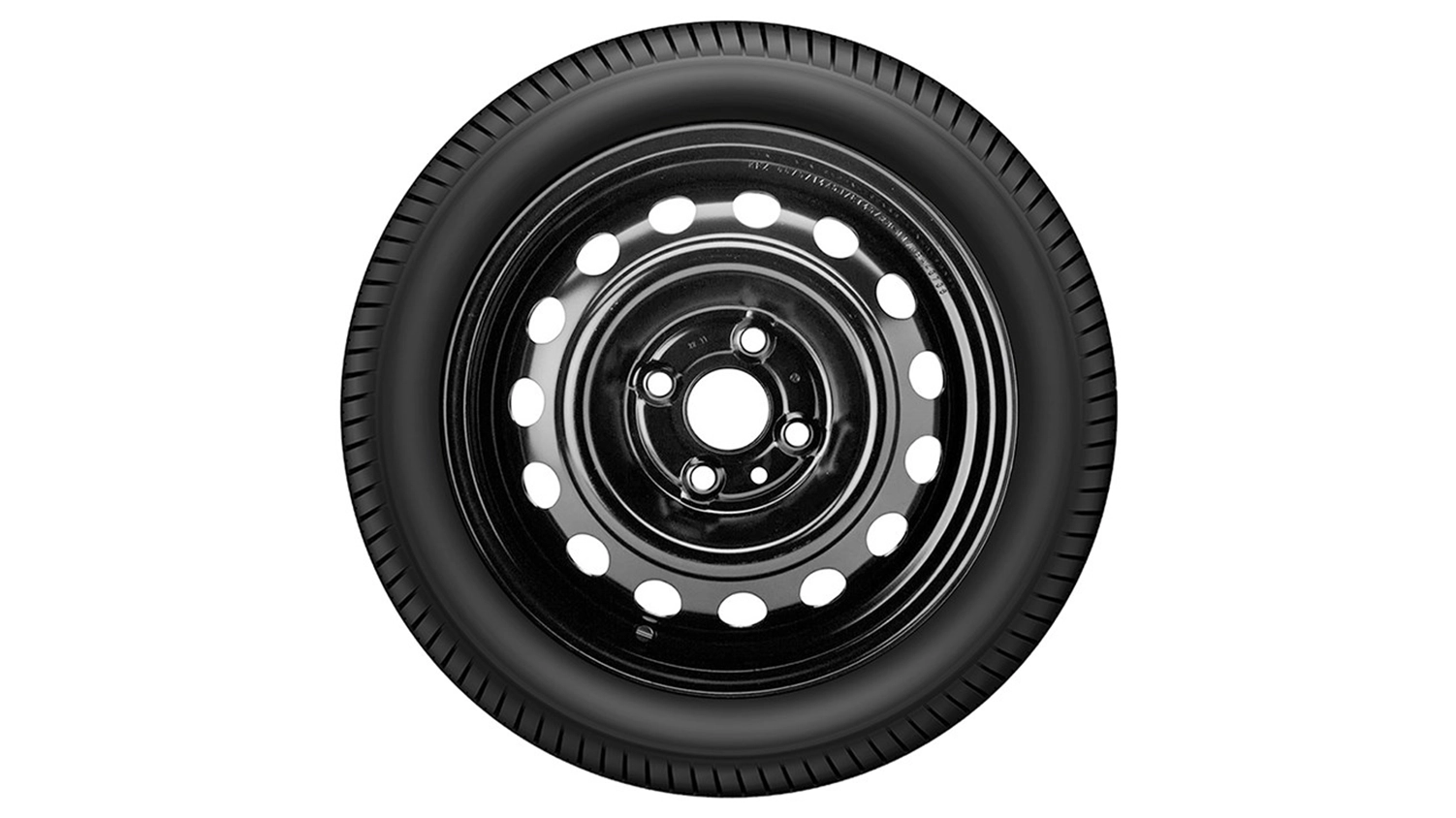 18" vinterdæk med fælge