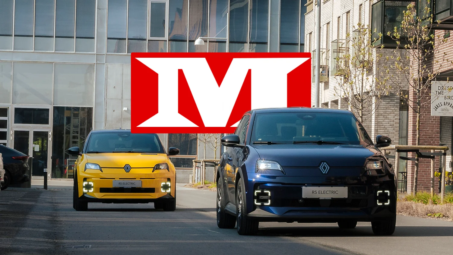 Renault5 Test Anmeldelser 1.3