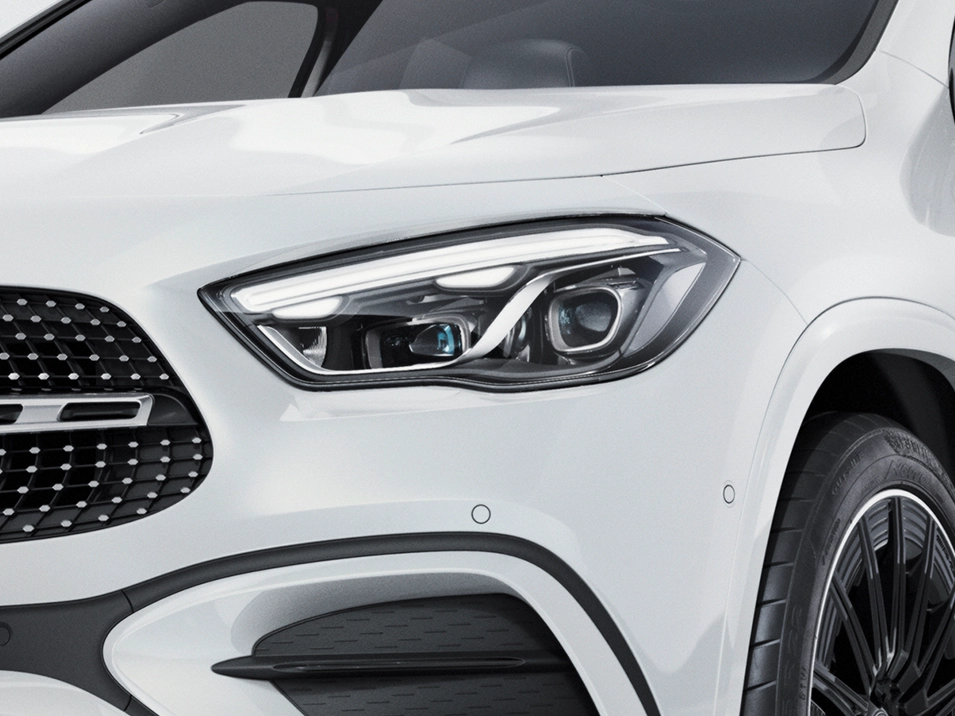 Gla Facelift Multibeam Led
