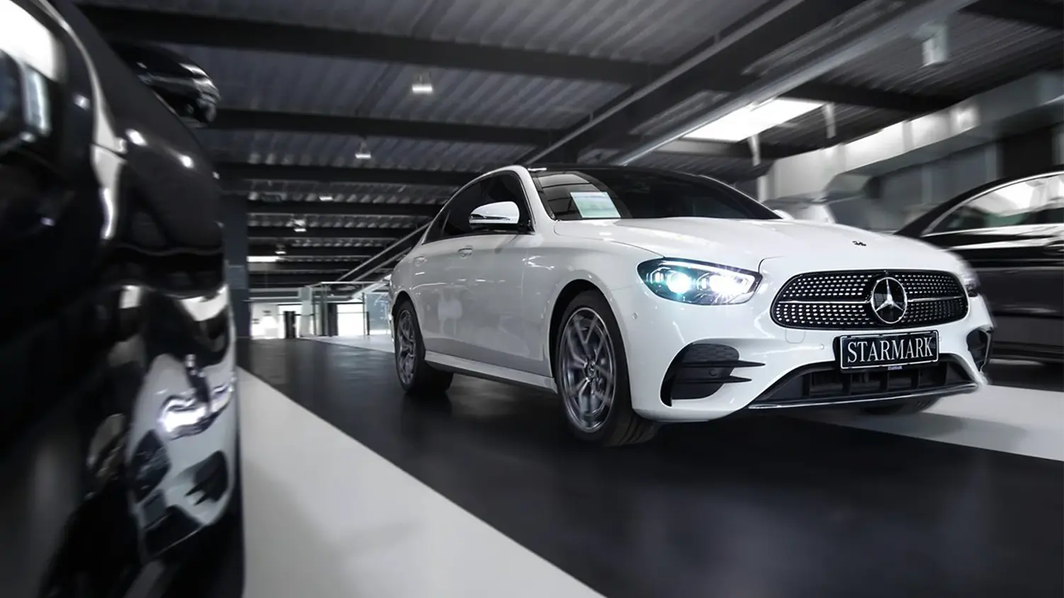 Brugte Mercedes Starmark