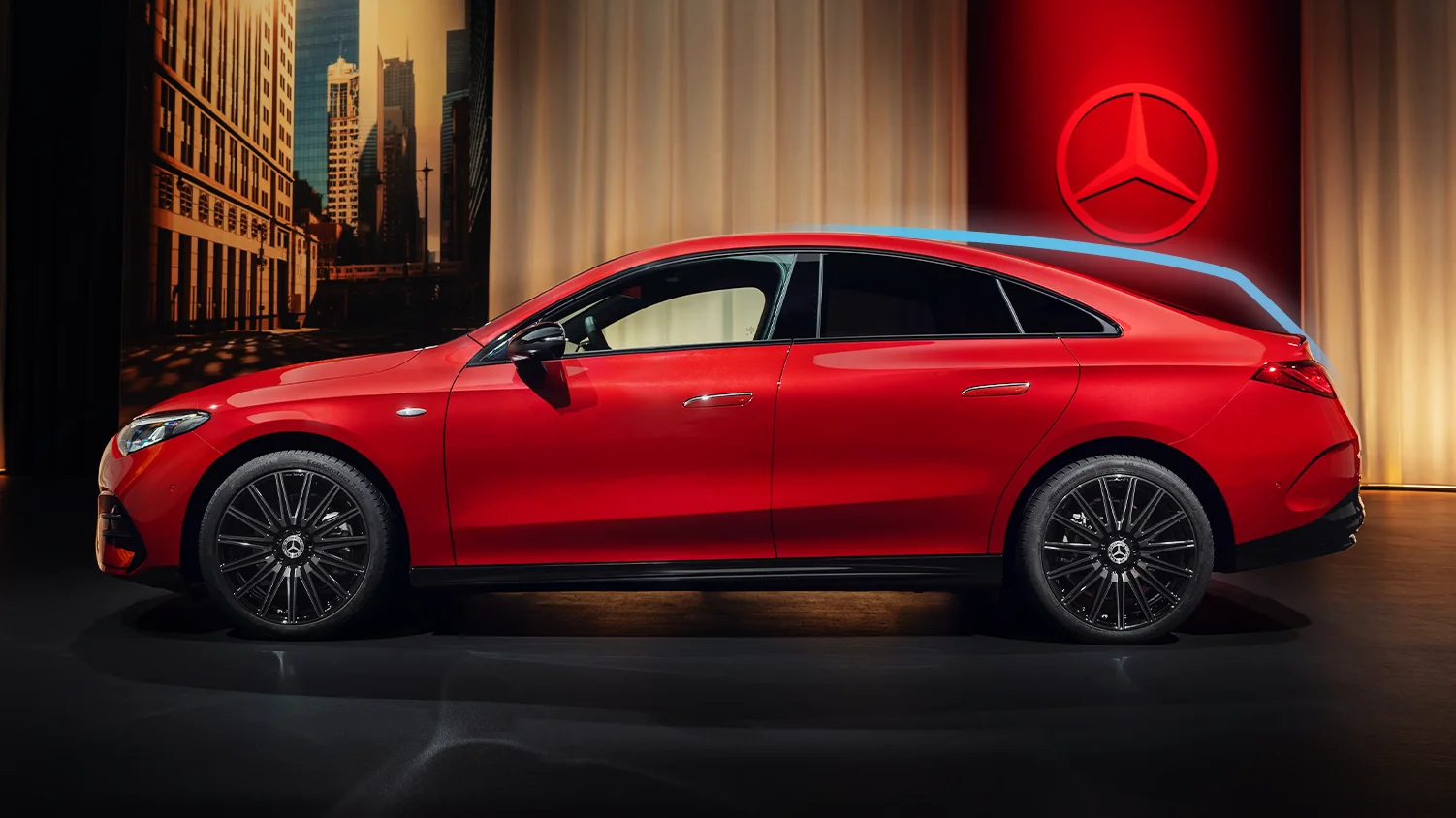 Cla Shootingbrake DCB 1