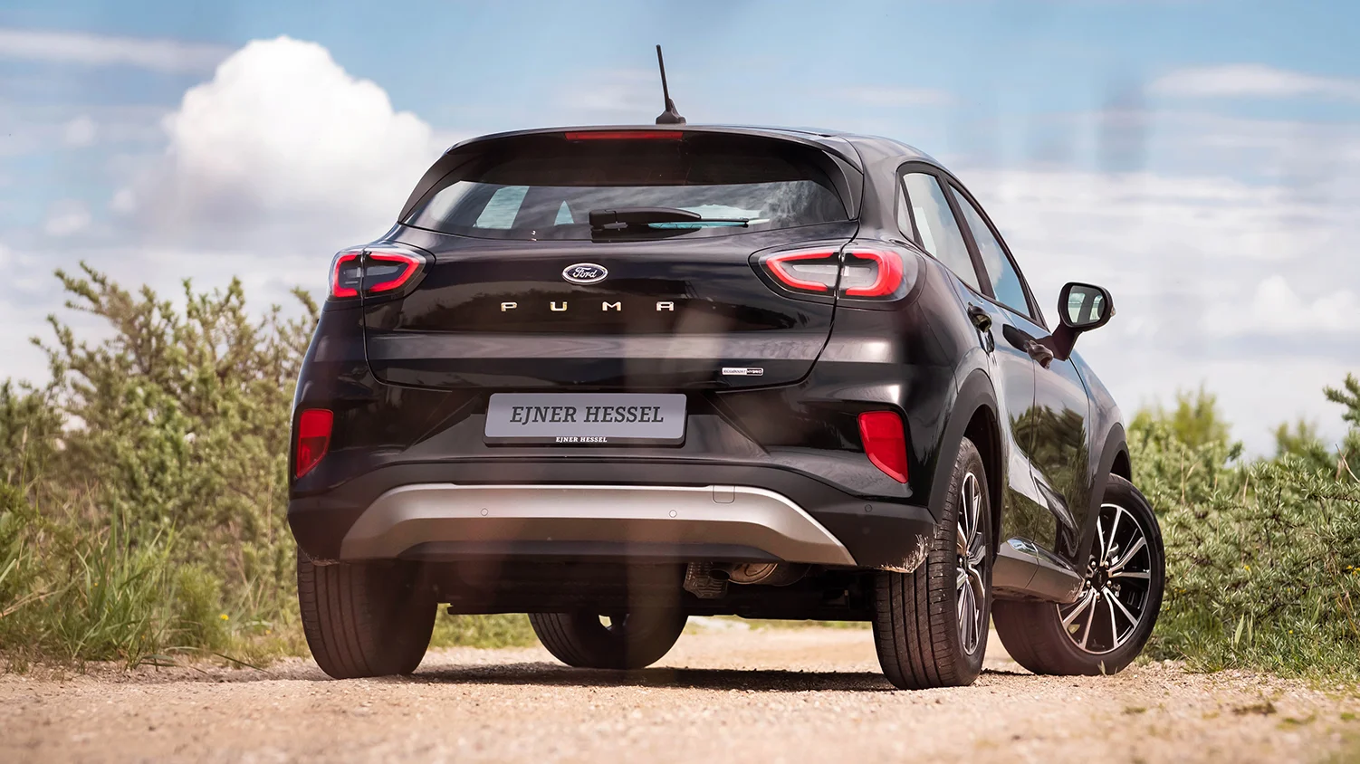 Leasing af din Ford PUMA