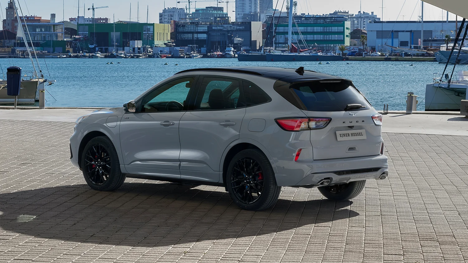 Leasing af din Ford KUGA