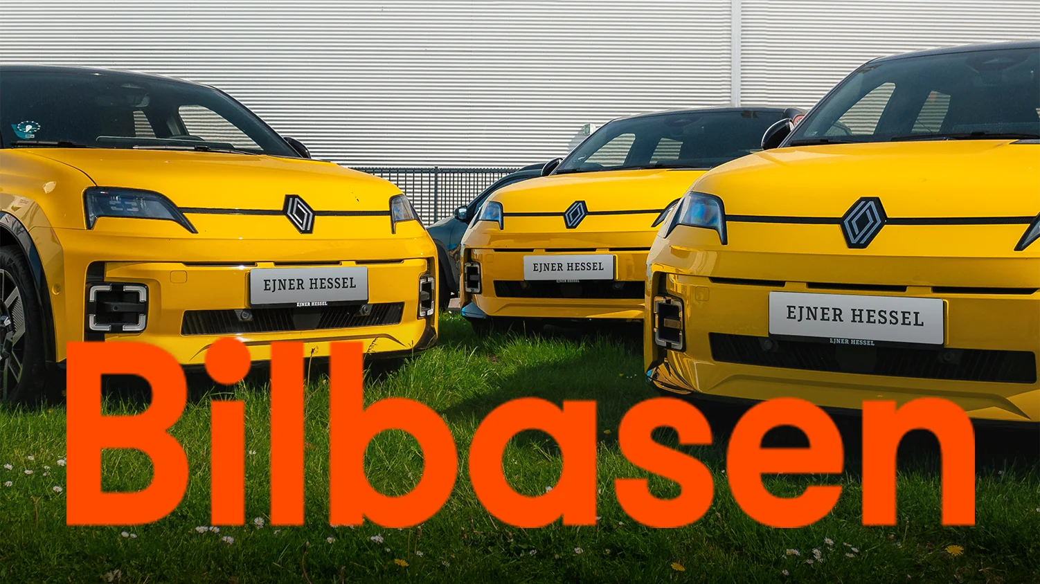 Renault5 Test Anmeldelser 1.1