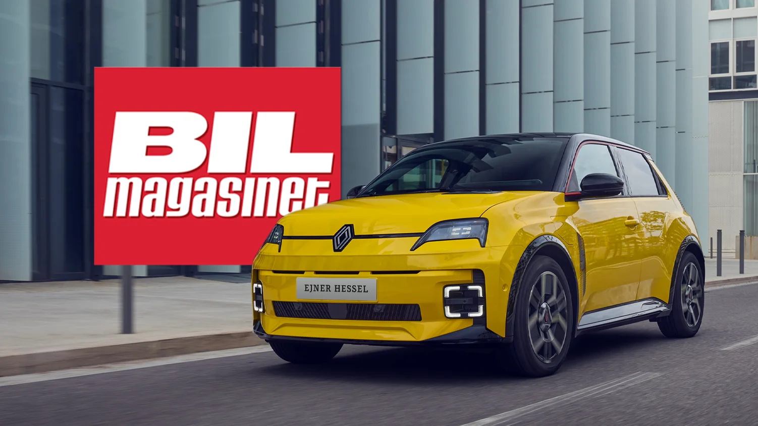 Renault5 Test Anmeldelser 1.2