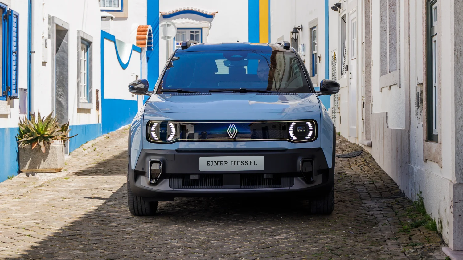 Renault4 Test Anmeldelser 1.1
