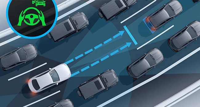 Cla Eq Førerassistent