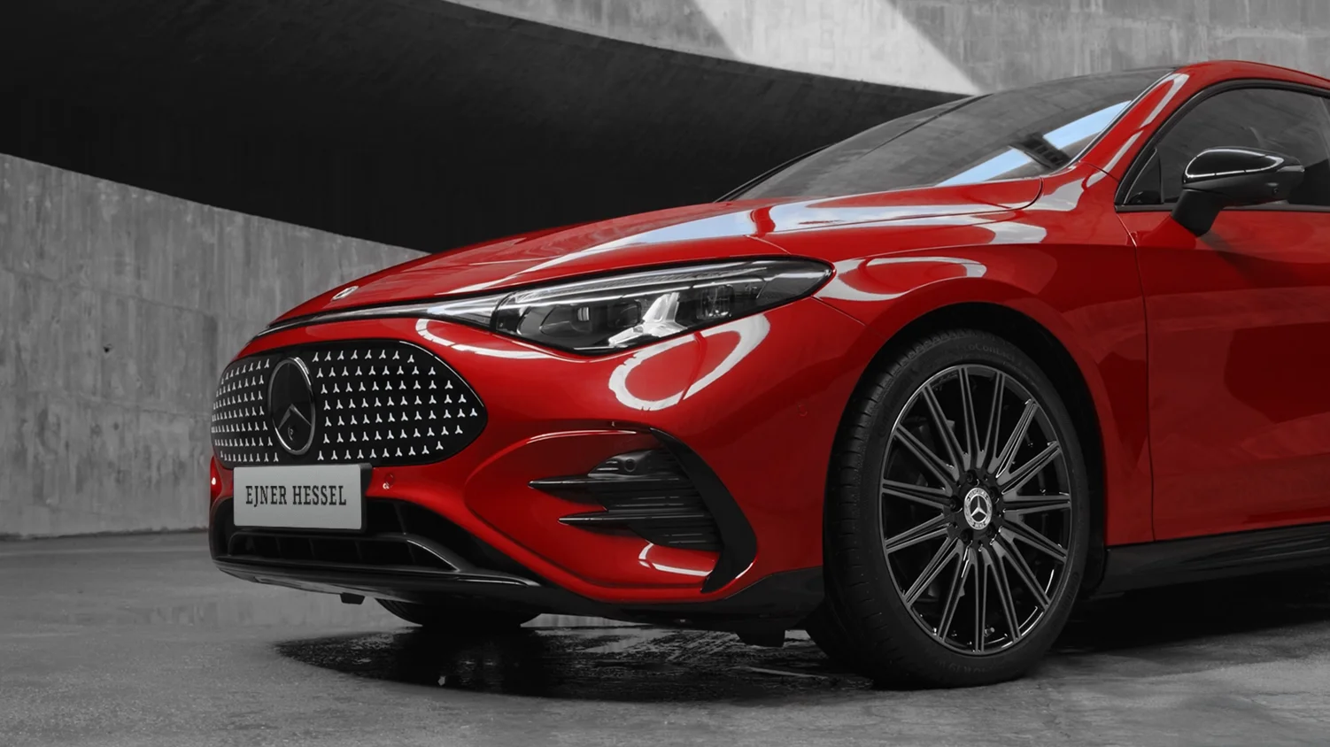 Cla Shootingbrake DCB 4