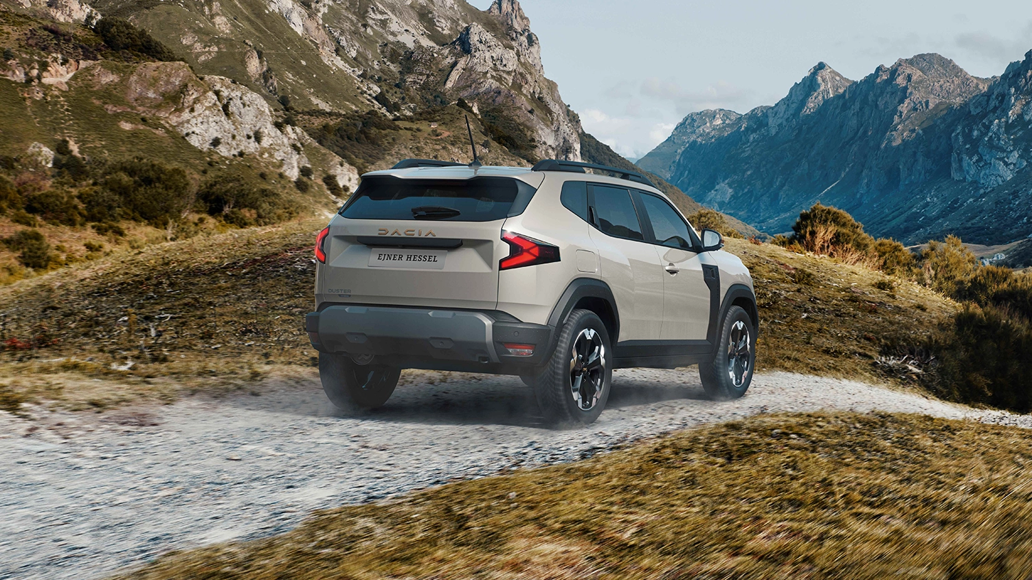 Finansiering af din Dacia Duster