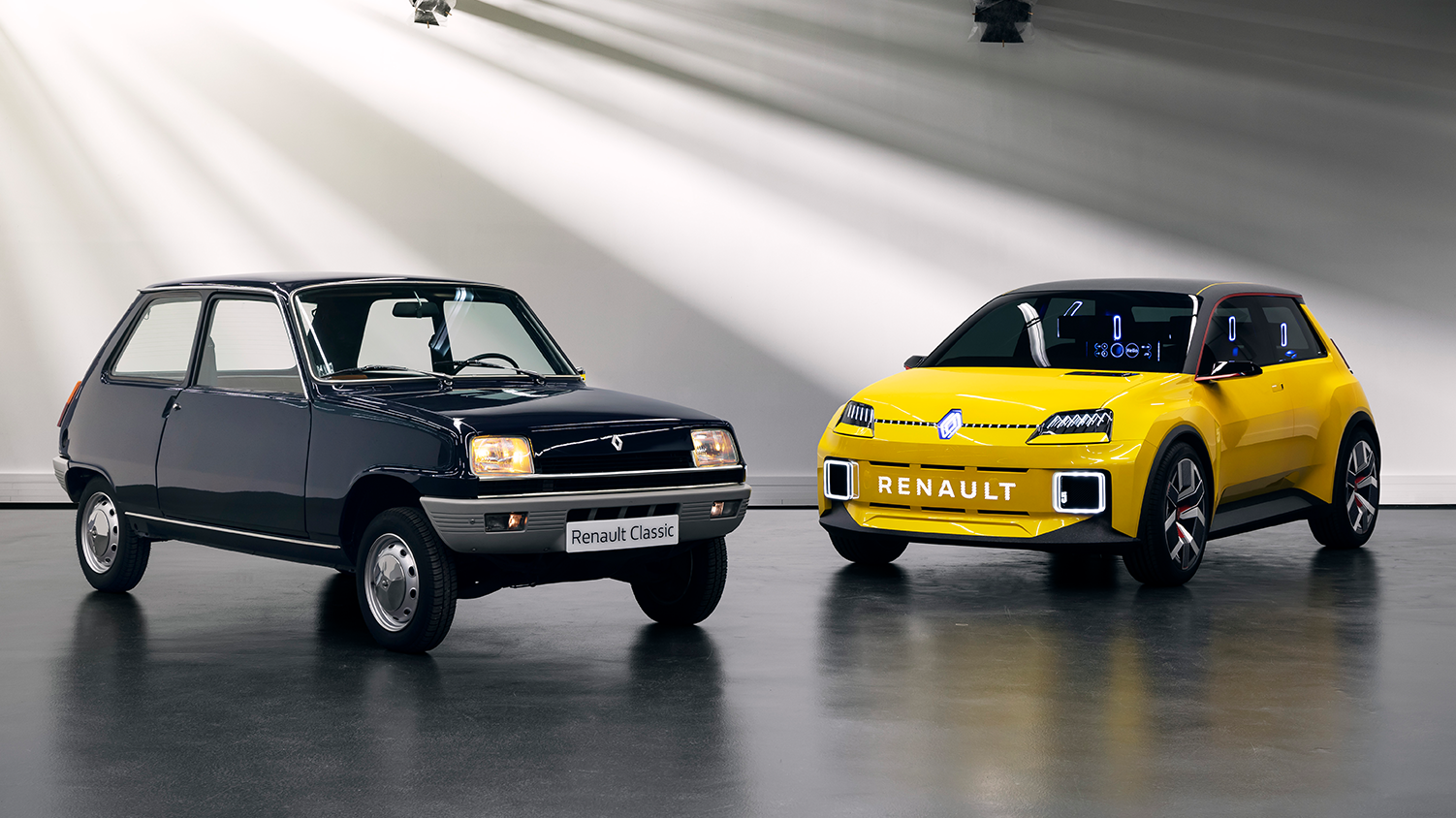 Historien om Renault 5.