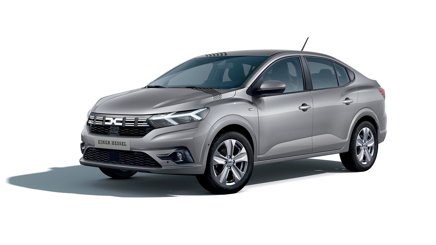 Hessel Dacia Logan