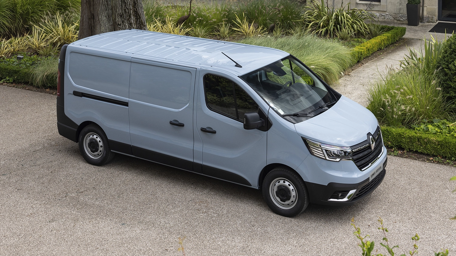 Renault Trafic E Tech3