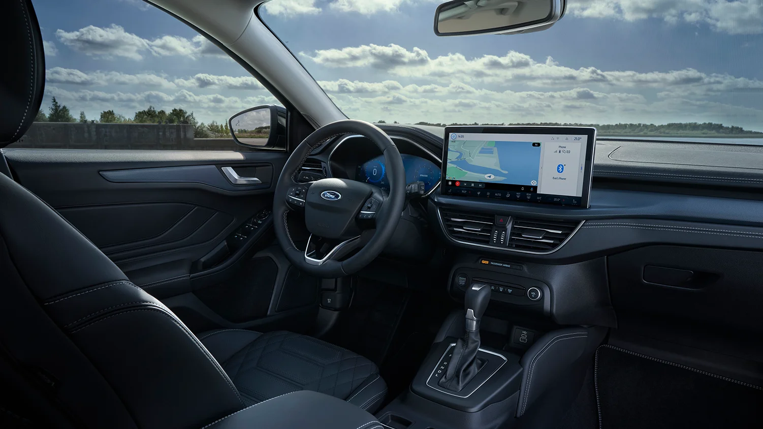 Leasing af din Ford FOCUS