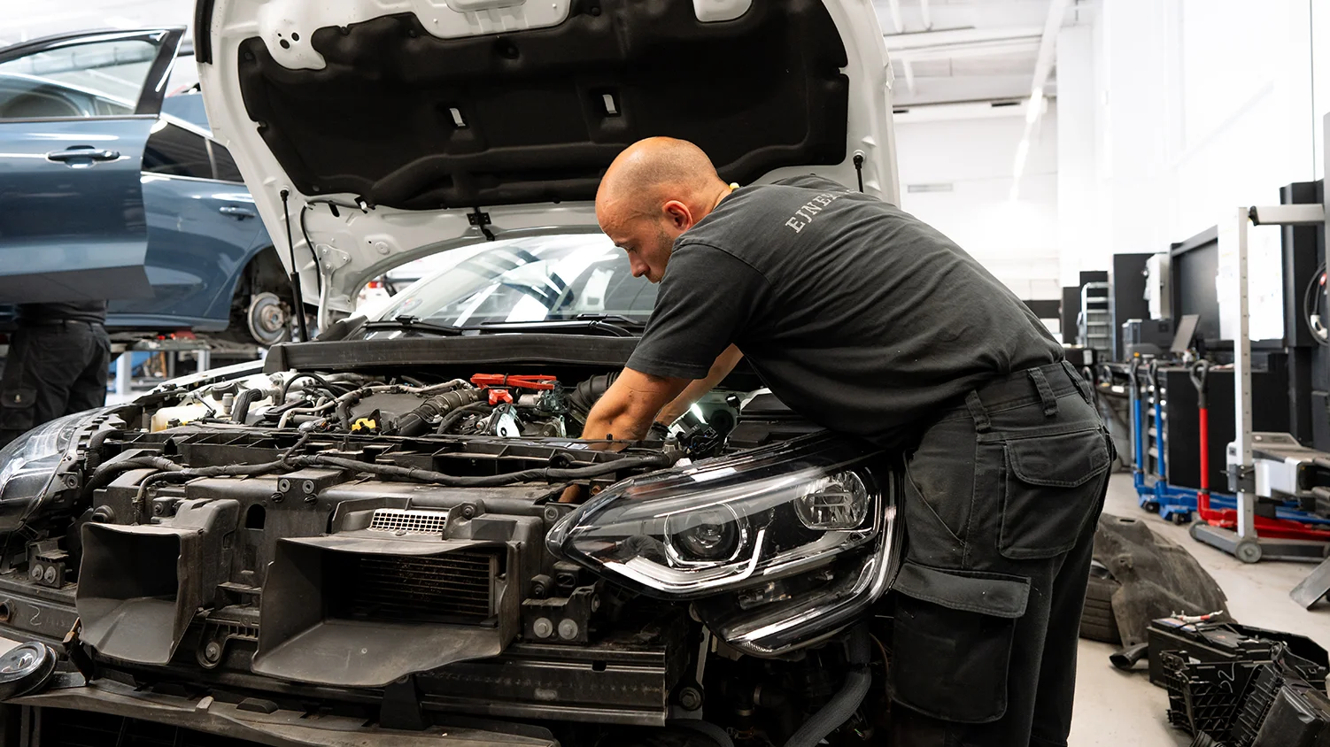 Autoriseret Renault Service Ejner Hessel