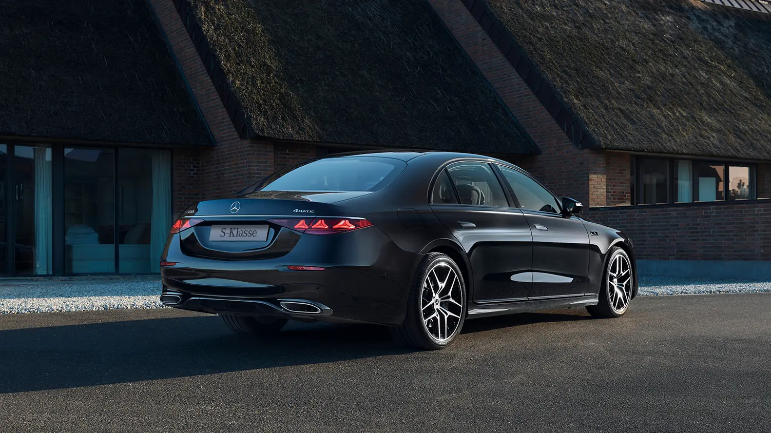 Leasing af din S-Klasse