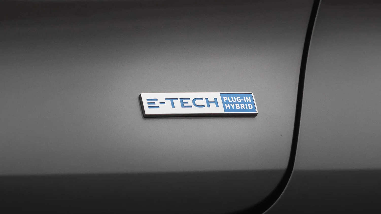 E Tech Plug In Hybrid Renault