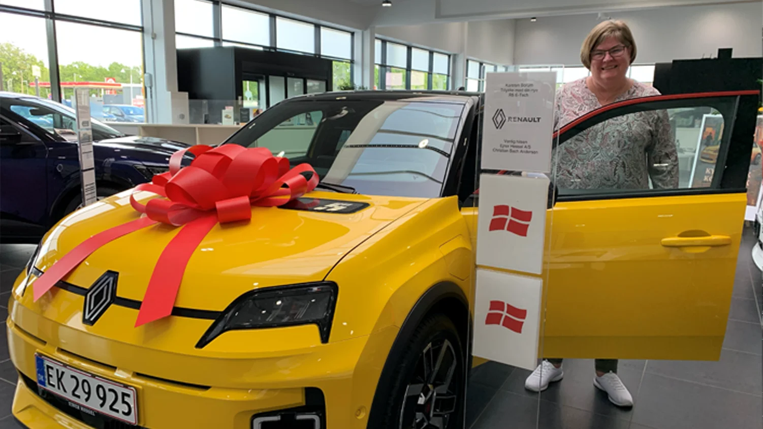 🌻 Solsikkerhed i valget.