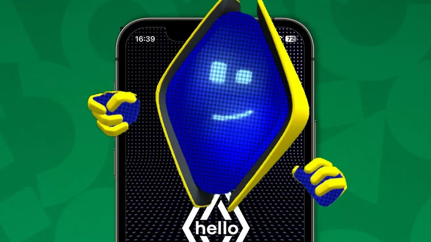 Reno: din virtuelle medpassager i bilen.