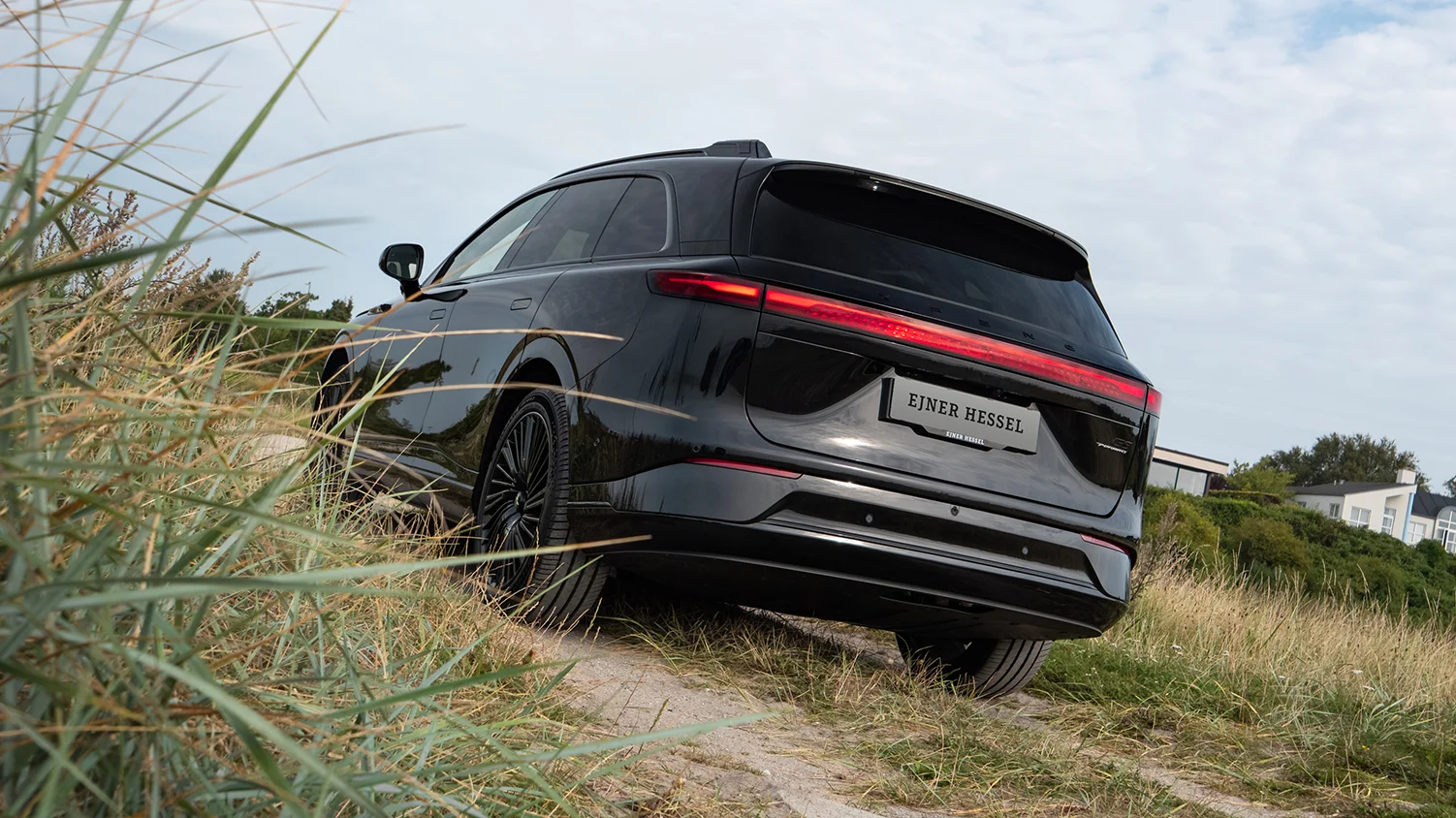 Xpeng Ejner Hessel Garanti