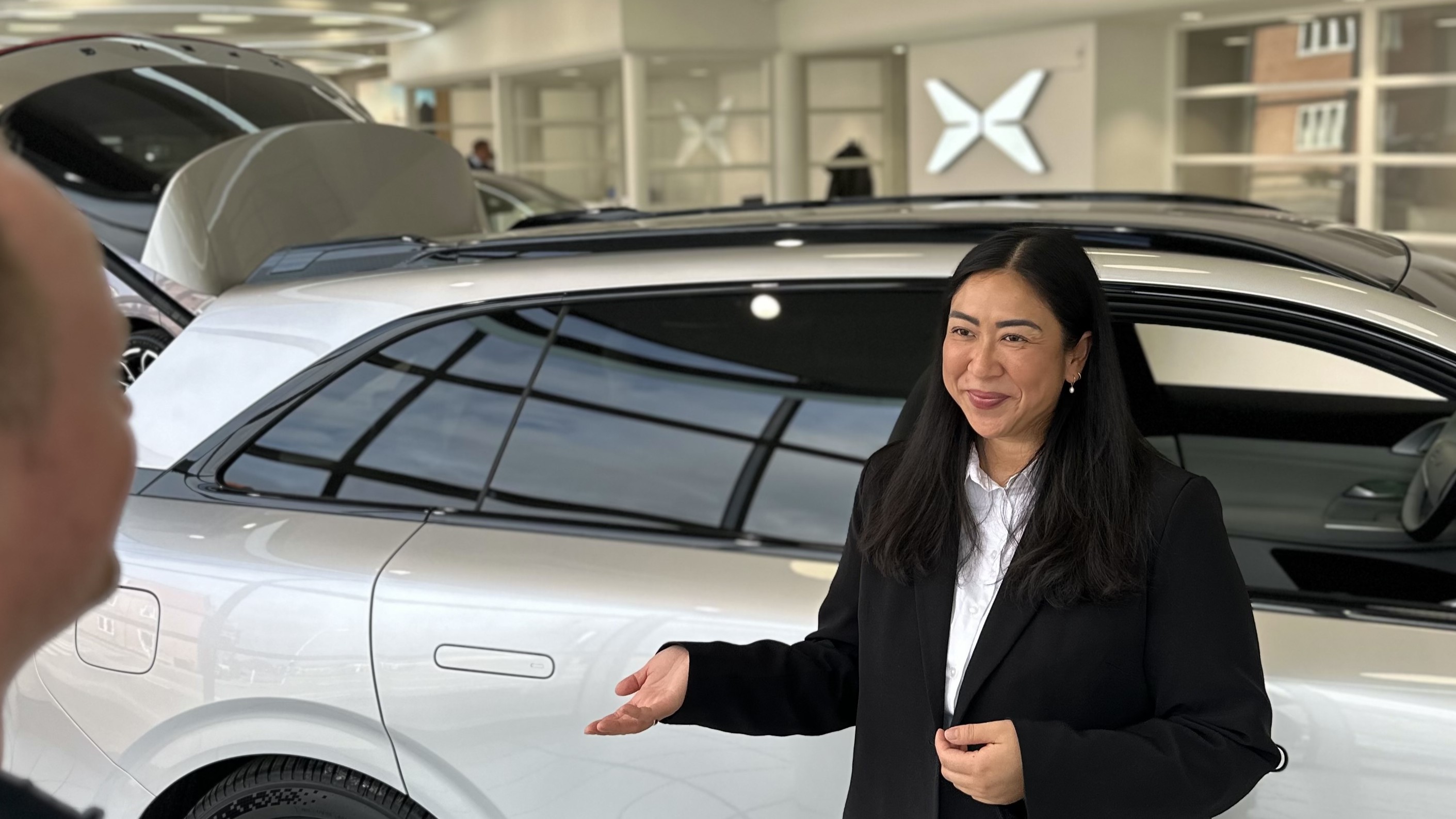 Kvinder i bilbranchen