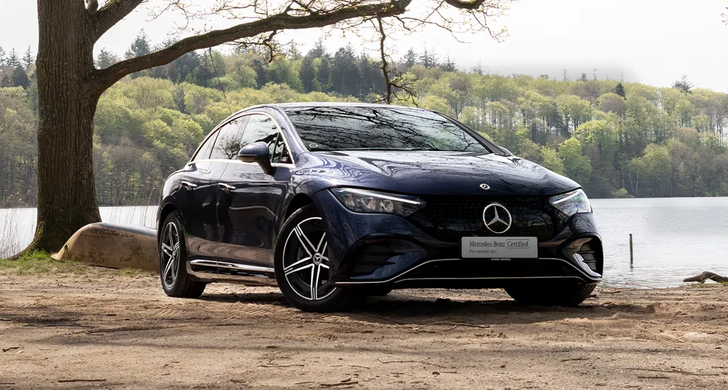 Mercedes-Benz Certified 