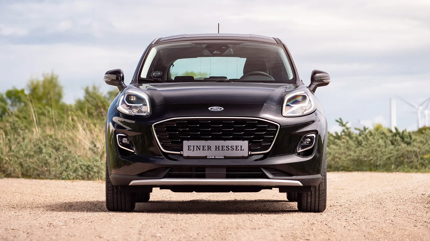 Finansiering af din Ford PUMA