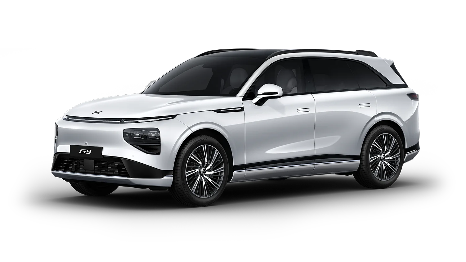 Xpeng G9 Standard Range