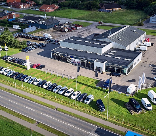Ejner Hessel, Ringkøbing
