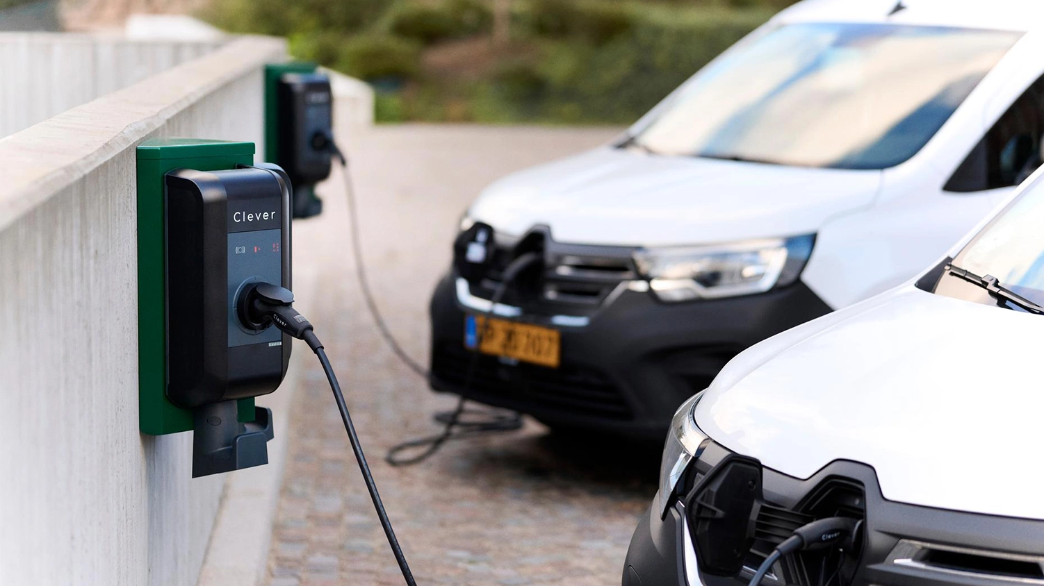 Clever One Business Van