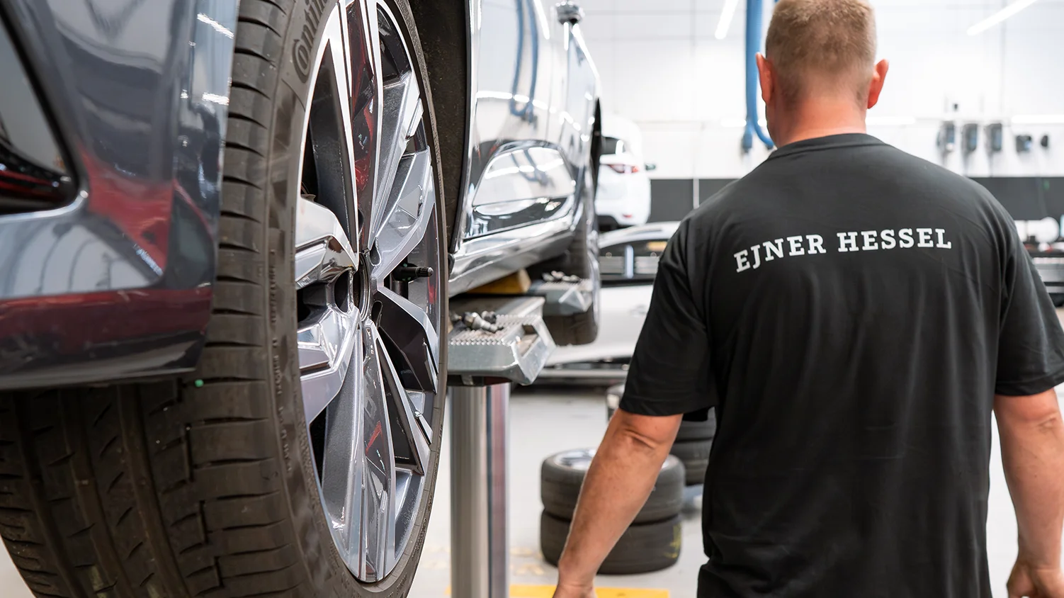 Renault Rustgaranti Ejner Hessel