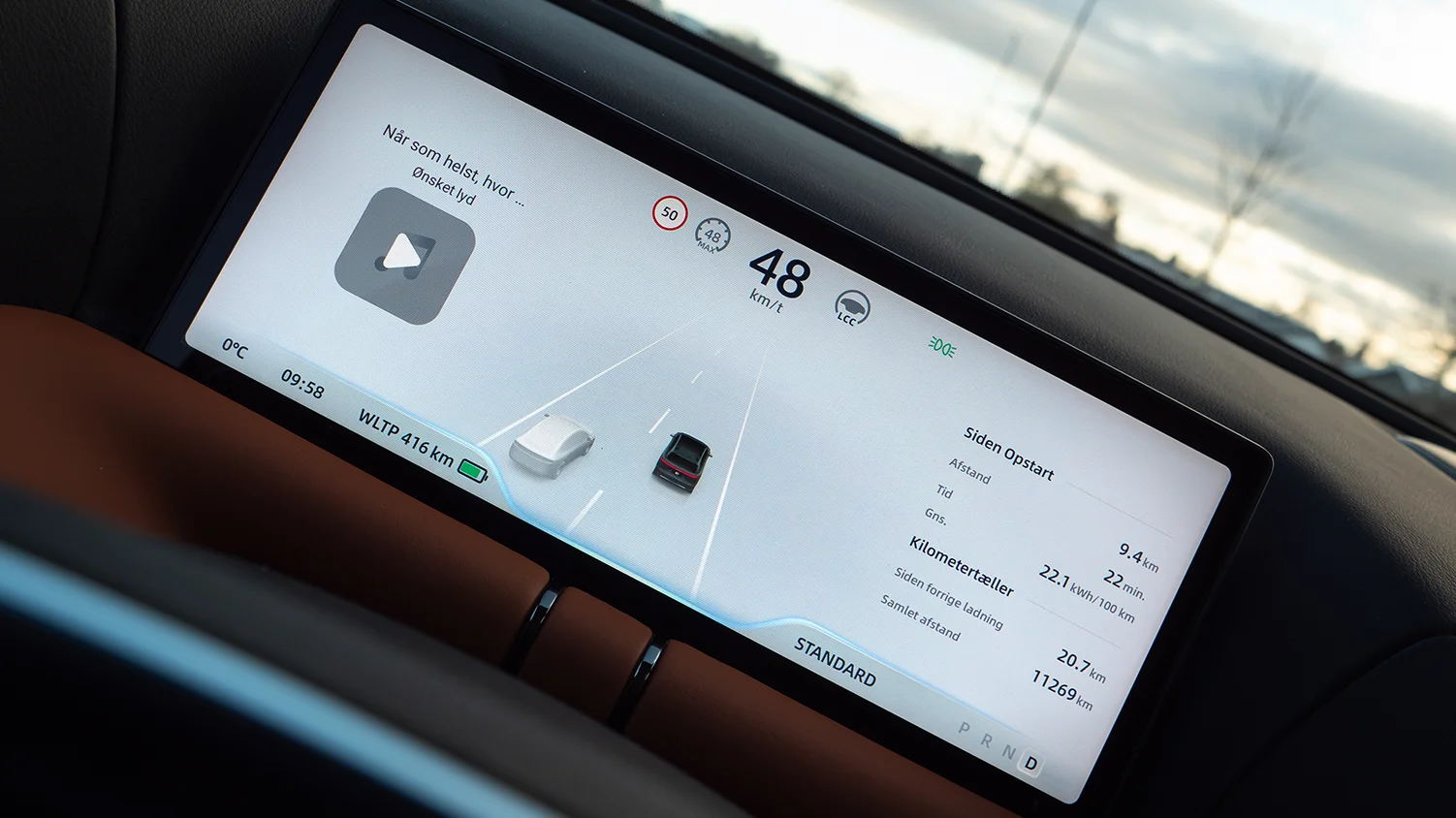 Xpeng Euro Ncap 5 Stjerner