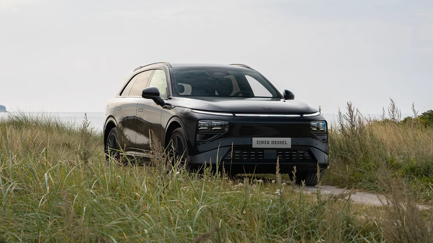 Xpeng G9 Eksteriør Black Edition