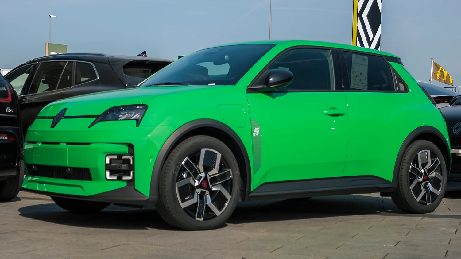 Renault 5 Leasing Dcb2.1