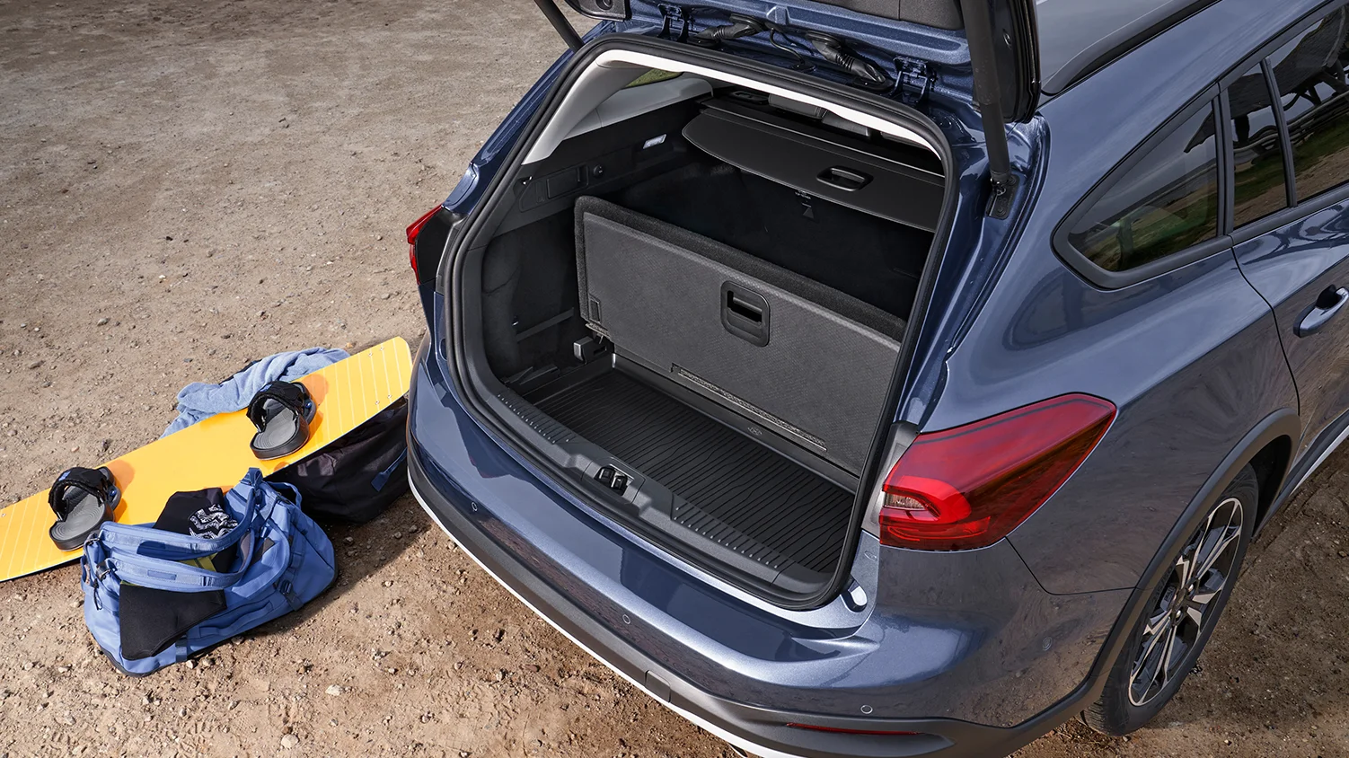 Finansiering af din Ford FOCUS