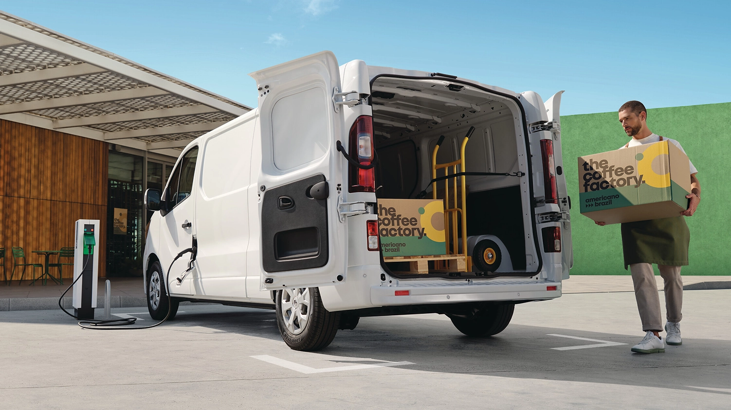 Renault Trafic E Tech2