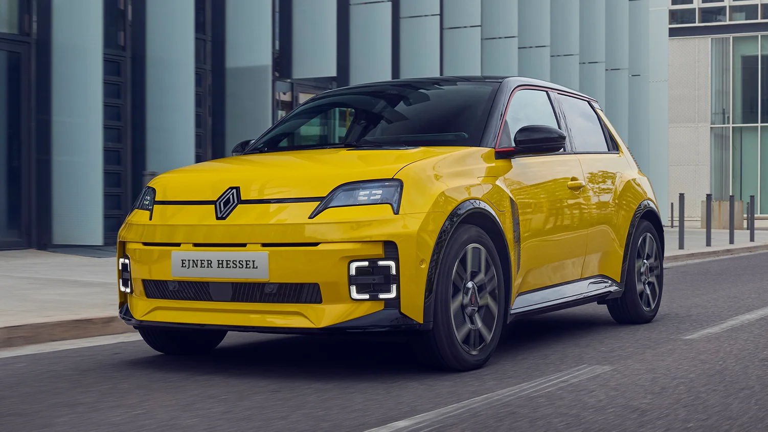 Renault 5 Leasing Dcb2.2