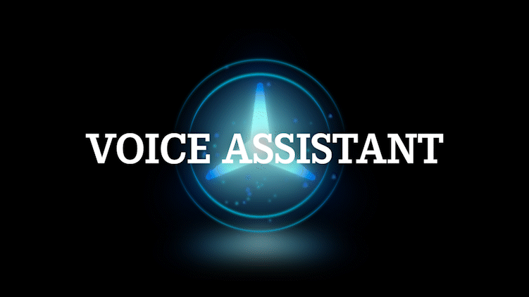 MBUX Virtual Assistant - AI fra tech giganter.