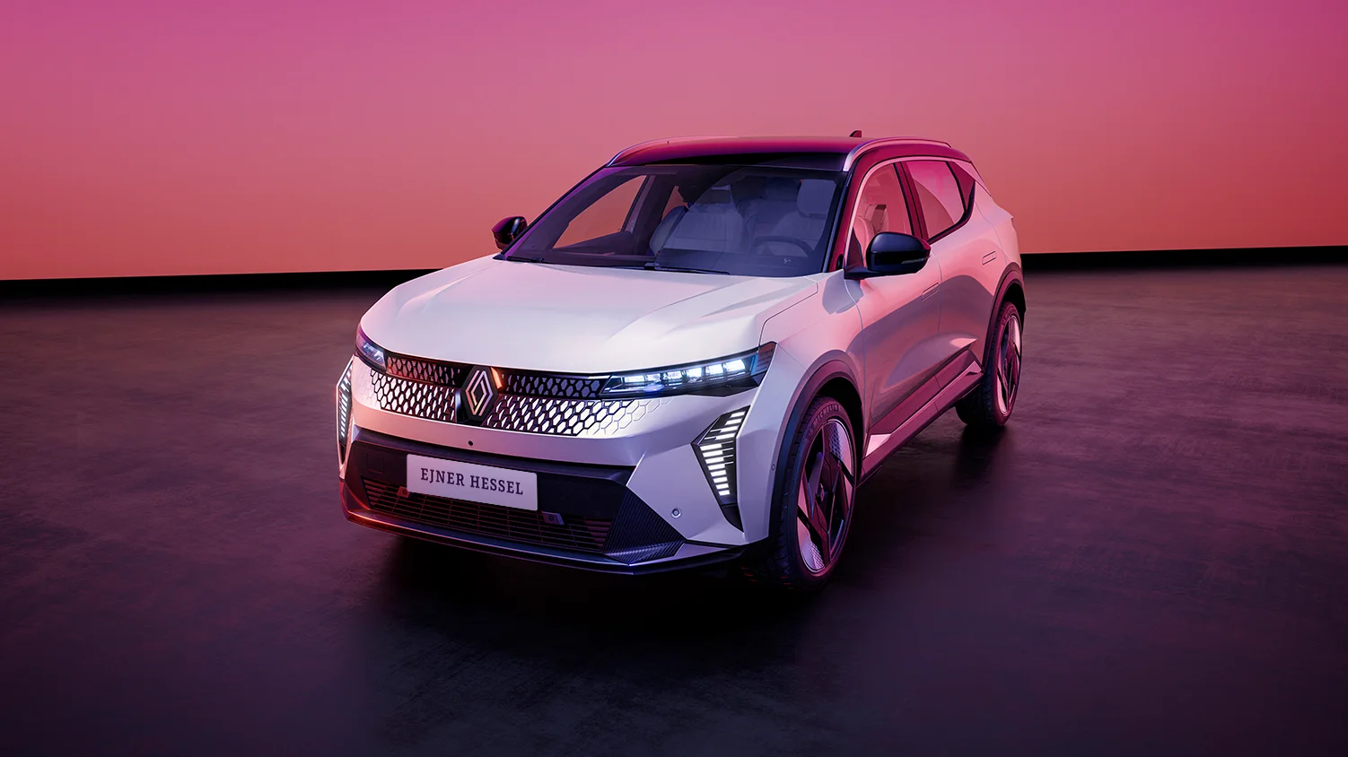 Renault Scenic Ejner Hessel