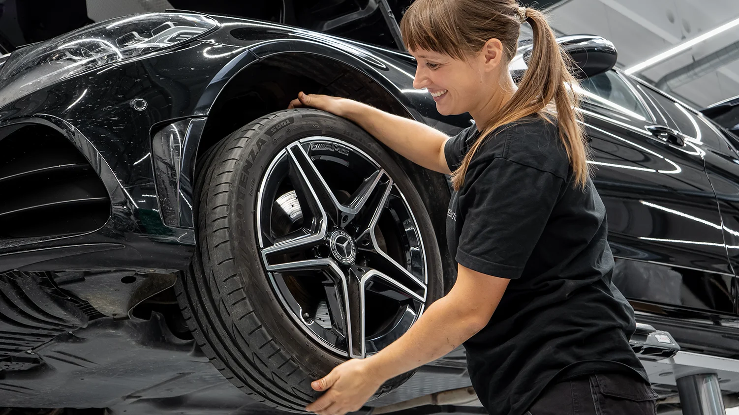 Eh Mb Service Hjulskifte