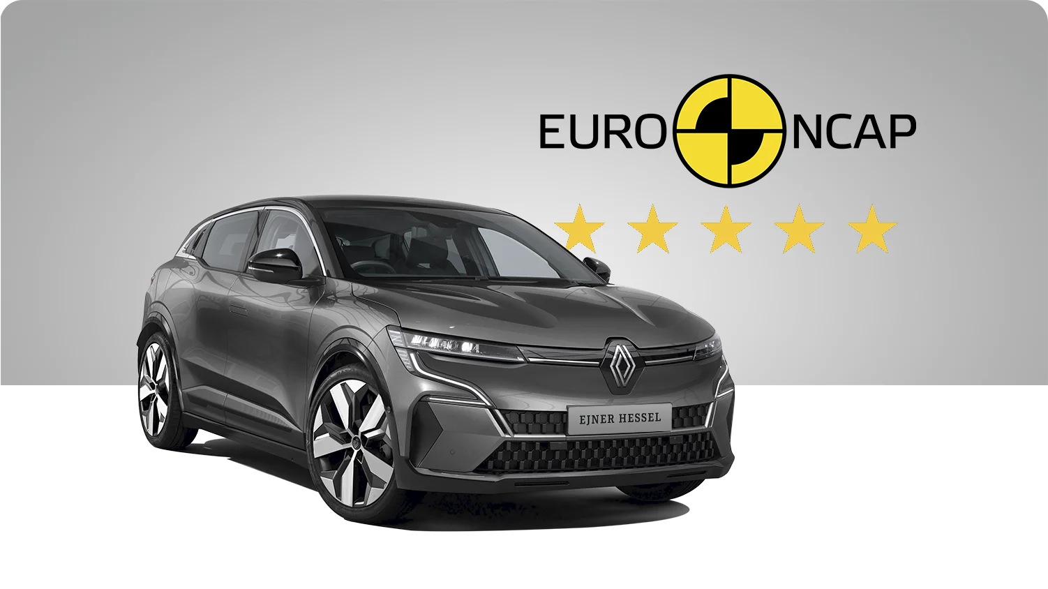 Megane E Tech Electric Euro Ncap1