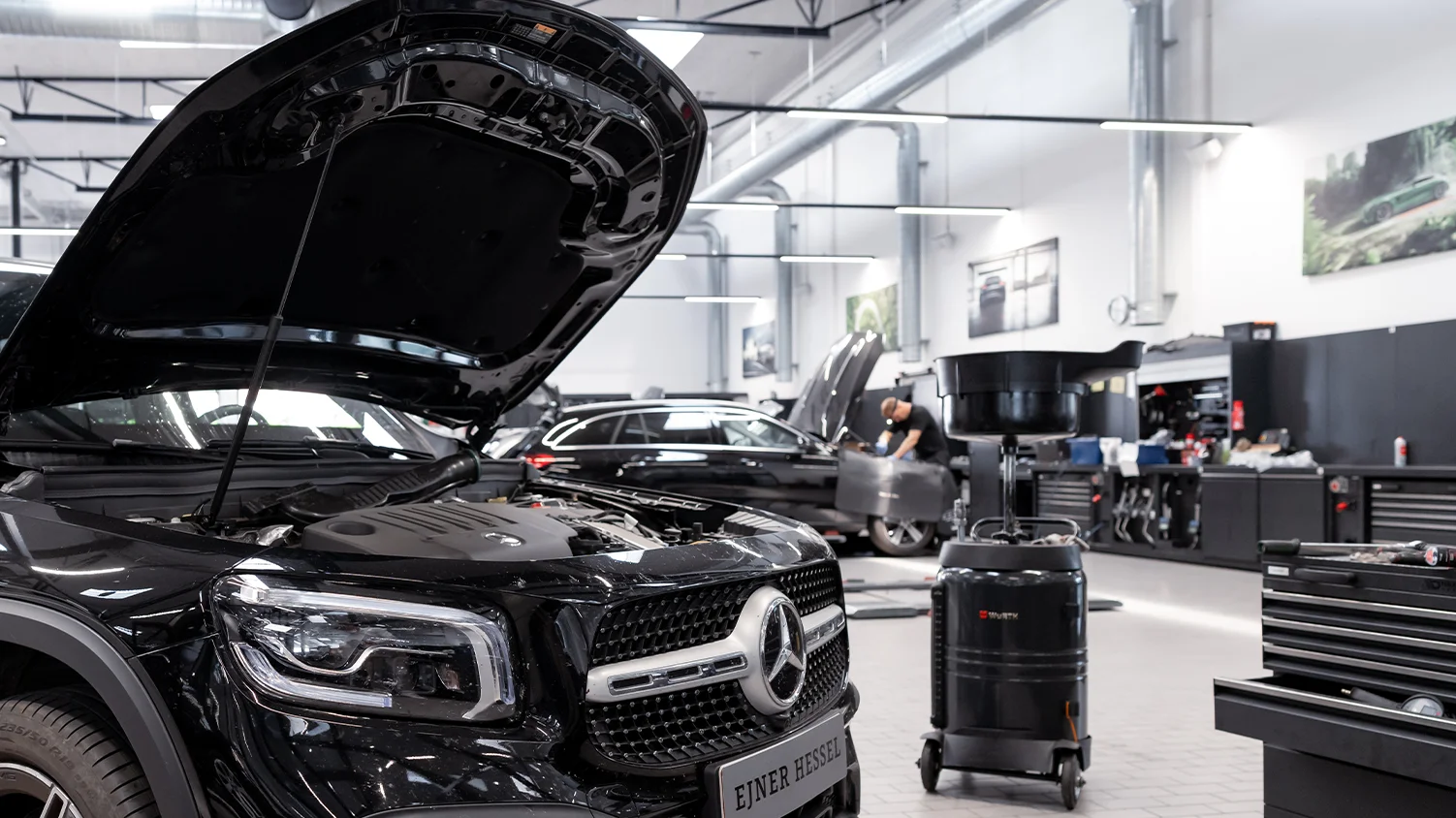 Hessel Beredskabscenter 1.2