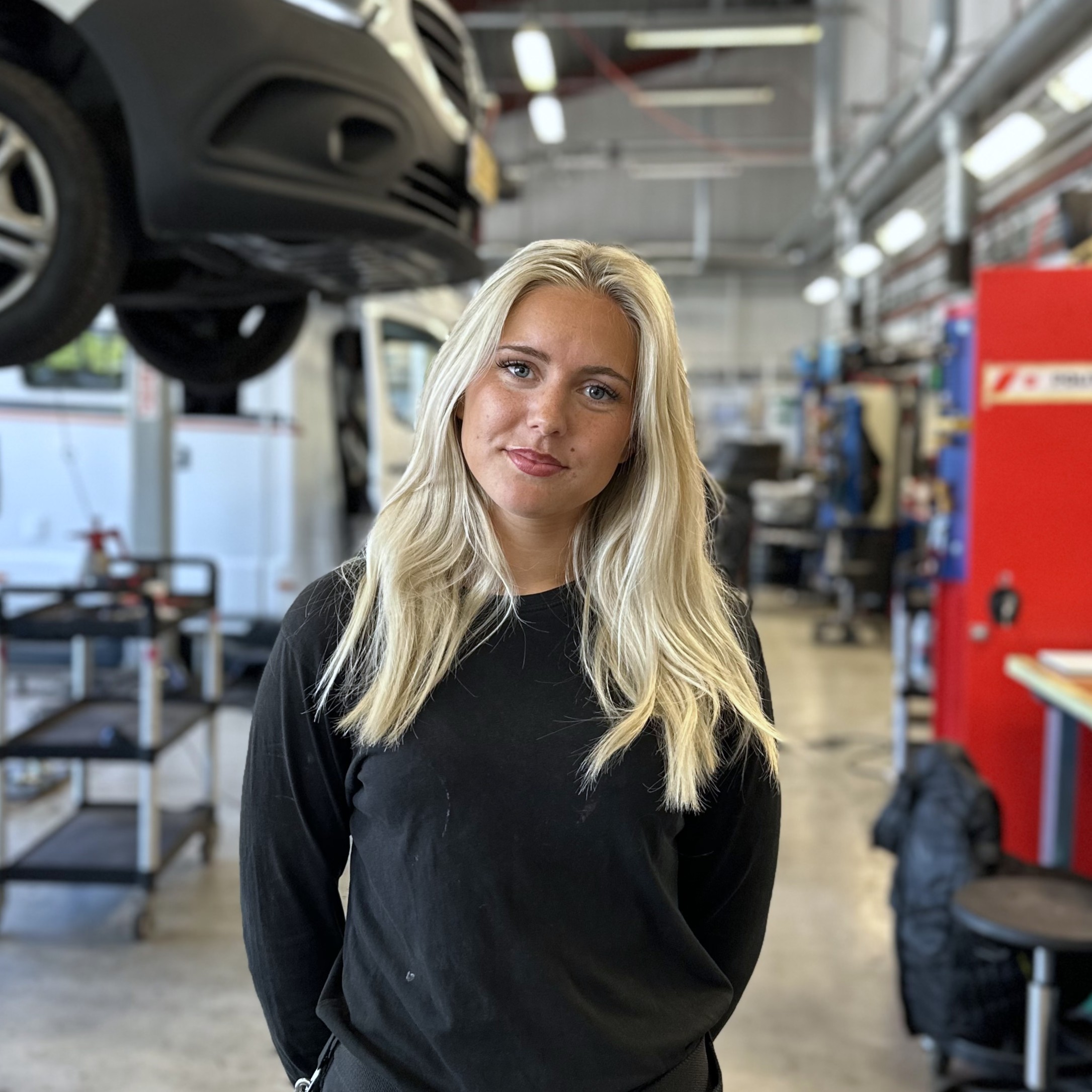 Olivia Grønvall Bender